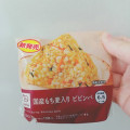 ローソン 国産もち麦入りビビンパおにぎり 商品写真 1枚目