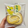 いかりスーパーマーケット さわやかレモンロール レモンロールケーキ 商品写真 1枚目