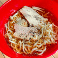 河京 喜多方ラーメン 1食 チャーシューメンマ付 商品写真 5枚目