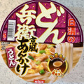 日清食品 日清のどん兵衛 京風あんかけうどん 商品写真 2枚目