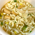 日清食品 日清のどん兵衛 京風あんかけうどん 商品写真 4枚目