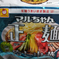 マルちゃん マルちゃん正麺 冷し中華 商品写真 1枚目