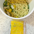 エースコック お取り寄せNIPPON 富山県産白エビだし使用 塩ラーメン 商品写真 3枚目