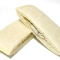 ヤマザキ ランチパック クッキー＆クリーム 塩バニラ風味 商品写真 2枚目