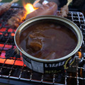 いなば チキンとインドカレー 黒カレー 商品写真 2枚目