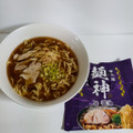 明星食品 麺神 神太麺×旨 醤油 商品写真 2枚目