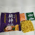 明星食品 麺神 神太麺×旨 醤油 商品写真 5枚目
