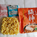 明星食品 麺神 神太麺×旨 味噌 商品写真 2枚目