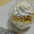 ローソン Uchi Cafe’ おぼれクリームのバニラシフォンケーキ 商品写真 5枚目