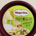 ハーゲンダッツ CREAMY GELATO ピスタチオ＆ミルク 商品写真 5枚目