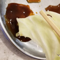 串カツ田中 おかわり自由の生キャベツ お通し 商品写真 2枚目