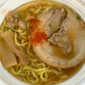 セブン-イレブン 札幌すみれ監修 濃厚みそラーメン 商品写真 5枚目