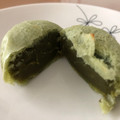 柏屋 薄皮饅頭 宇治抹茶 商品写真 3枚目