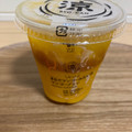 ローソン Uchi Cafe’ もっと まるでマンゴーみたいなマンゴープリン 商品写真 1枚目