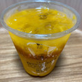 ローソン Uchi Cafe’ もっと まるでマンゴーみたいなマンゴープリン 商品写真 3枚目