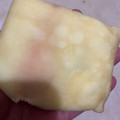 セブン-イレブン クレープ レアチーズクリーム＆苺ソース 商品写真 4枚目