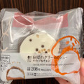 ローソン Uchi Cafe’ おぼれクリームのシュー ホイップ＆チョコ 商品写真 2枚目