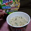 エースコック スーパーカップ1.5倍 濃コクとんこつラーメン 商品写真 3枚目