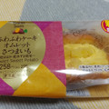 ファミリーマート ふわふわケーキオムレット さつまいも 商品写真 5枚目