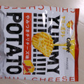 カルビー YUMMYPOTATO やみつきチリチーズ 商品写真 2枚目