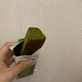 無印良品 不揃い 宇治抹茶バウム 商品写真 5枚目