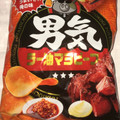 山芳製菓 ポテトチップス 男気ラー油マヨビーフ 商品写真 1枚目