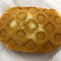 ヤマザキ ワッフルサンド チョコバナナ 商品写真 3枚目