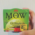 森永 MOW 宇治抹茶 商品写真 4枚目