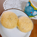 ローソン もっちりバナナ蒸しパン 商品写真 2枚目