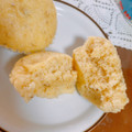 ローソン もっちりバナナ蒸しパン 商品写真 3枚目