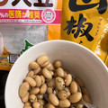 マルヤナギ おいしい蒸し豆 蒸し大豆 商品写真 2枚目