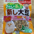 マルヤナギ おいしい蒸し豆 蒸し大豆 商品写真 4枚目