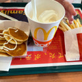 マクドナルド プチパンケーキ 商品写真 5枚目