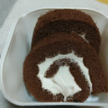 オランジェ ショコラモンブランのロールケーキ 商品写真 3枚目