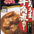 ハウス とろうま牛角煮カレー 中辛 商品写真 2枚目