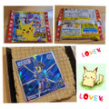 ロッテ ポケモン ウエハースチョコ 商品写真 5枚目