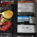 湖池屋 STRONG ポテトチップス 無限ねぎ塩カルビ 商品写真 2枚目