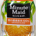 ミニッツメイド ミニッツメイド 朝の健康果実 オレンジブレンド 商品写真 5枚目