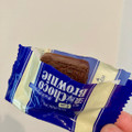 ブルボン 濃厚チョコブラウニー 糖質10％オフ 商品写真 3枚目
