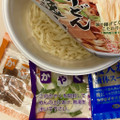 ニュータッチ 凄麺 肉汁うどんの逸品 商品写真 2枚目