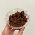 セブン-イレブン クッキー＆ショコラケーキ 商品写真 2枚目