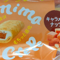 ファミリーマート FAMIMA CAFE＆SWEETS ファミマ・ザ・クレープ キャラメルナッツ 商品写真 3枚目