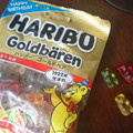 Haribo ゴールドベアグミ 商品写真 3枚目