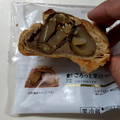 ローソン Uchi Cafe’ ごろっと栗のマロンパイ 商品写真 3枚目