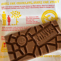 トニーズチョコロンリー ミルクチョコレート32％ アーモンドハニーヌガー 商品写真 1枚目