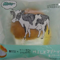 ローソン Uchi Cafe’ Uchi Café×Milk MILKマリトッツォ 生クリームチーズ 商品写真 2枚目
