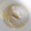 マクドナルド 安納芋のスイートポテト味の月見 マックシェイク 商品写真 3枚目