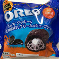 オランジェ オレオ クッキー＆北海道練乳クリームのシュークリーム 商品写真 3枚目