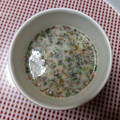 丸美屋 台湾式豆乳スープ 鹹豆漿 商品写真 2枚目