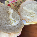 ヤマザキ マロン風味のメロンパン 商品写真 1枚目